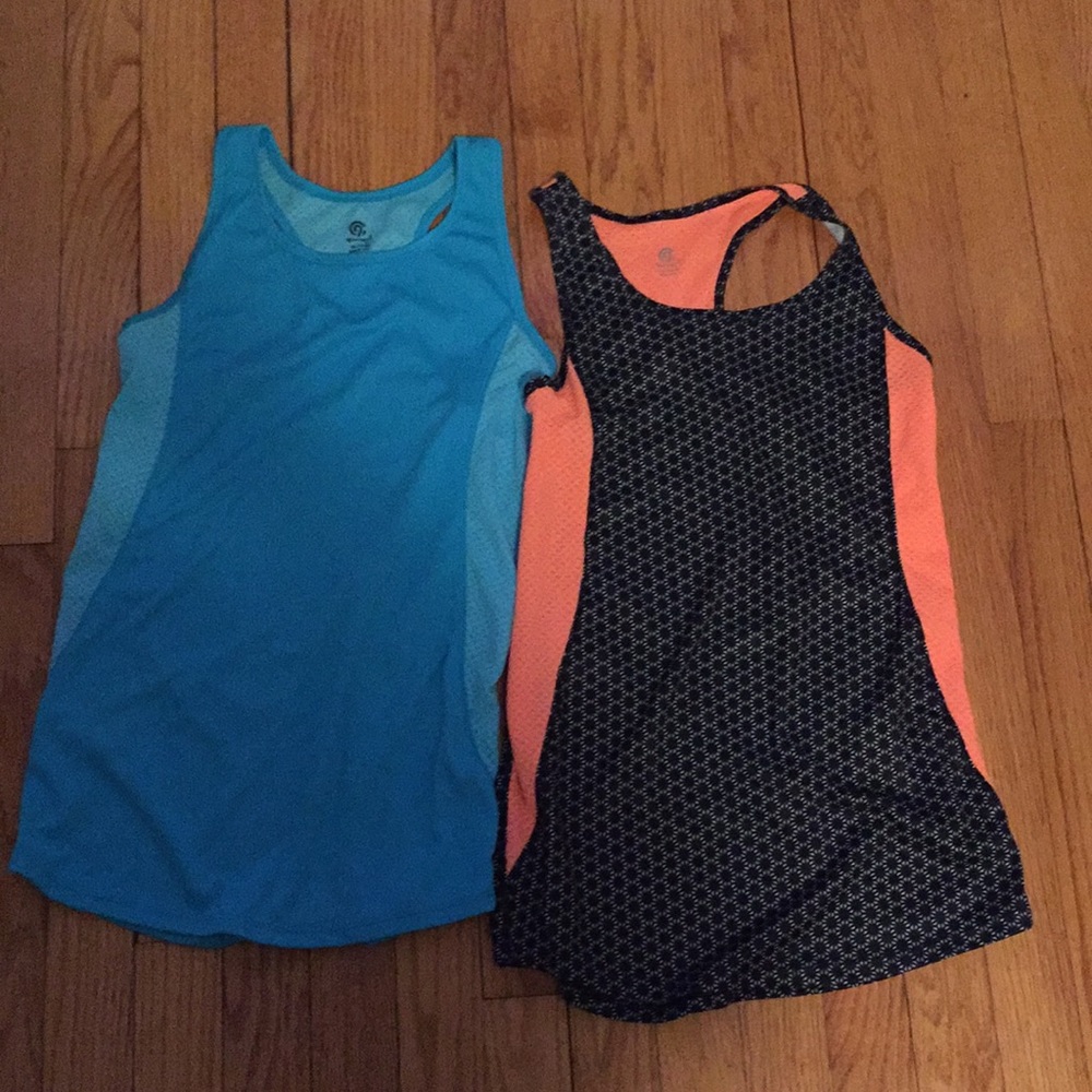 workout tank bundle